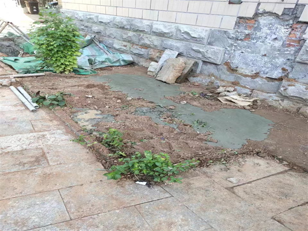 澧县地基基础注浆增加承载力灌浆加固