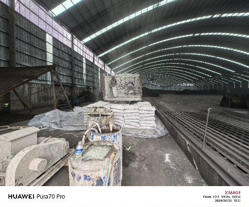 澧县厂房地面下沉注浆加固施工